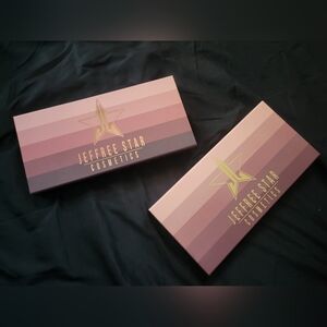 Jeffree Star volume 1 and 2 EMPTY boxes